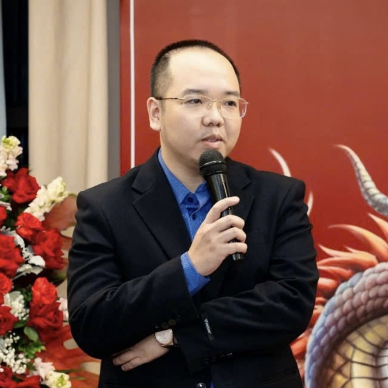 Trình Minh Đức - Chuyên gia Tử Vi