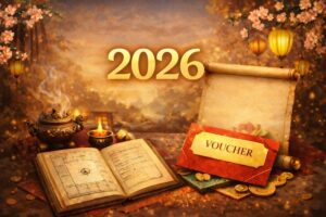 Khai Xuân 2026 – Trao Lộc An Tâm