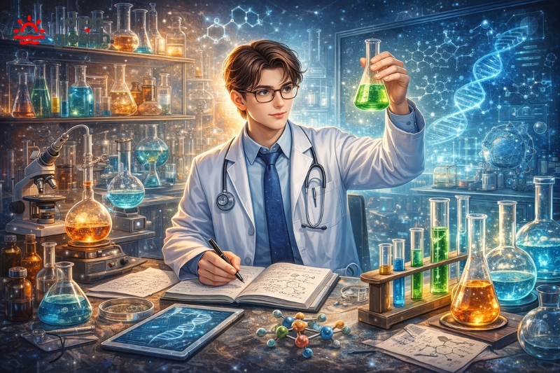 Xem giờ sinh để hiểu thấu nghề nghiệp tương lai của bạn 3 Những người chinh phục mục tiêu