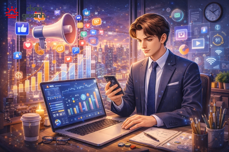 Xem giờ sinh để hiểu thấu nghề nghiệp tương lai của bạn 5 Người tiên phong trong truyền thông