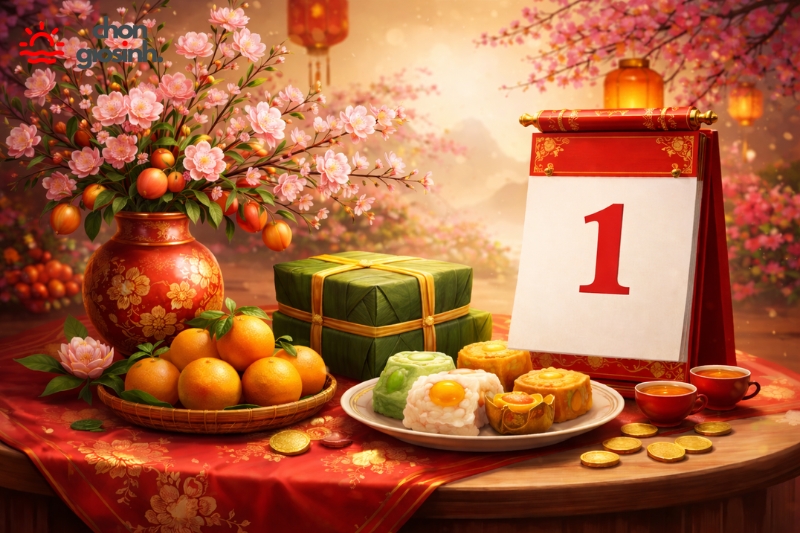 Lịch âm - Lịch vạn niên 2026 1 Lịch âm là gì?