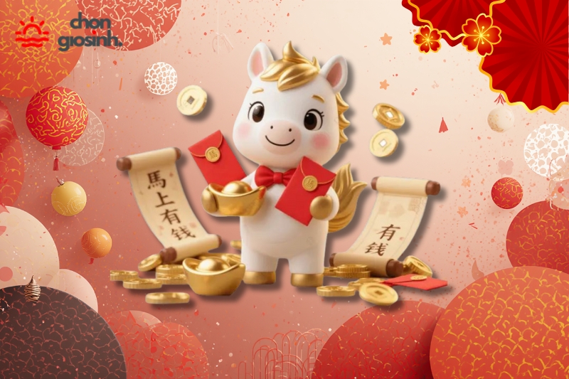 Ngày tốt sinh con tháng 8 năm 2026 hợp mệnh cha mẹ 4 Cha mẹ tuổi con giáp nào hợp sinh con năm Bính Ngọ 2026?