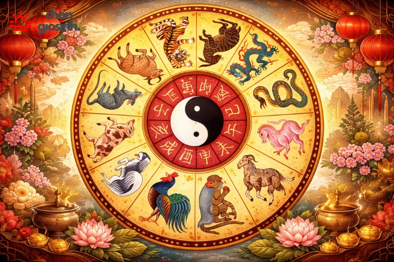 Giải mã vận mệnh phụ nữ theo 12 khung giờ sinh