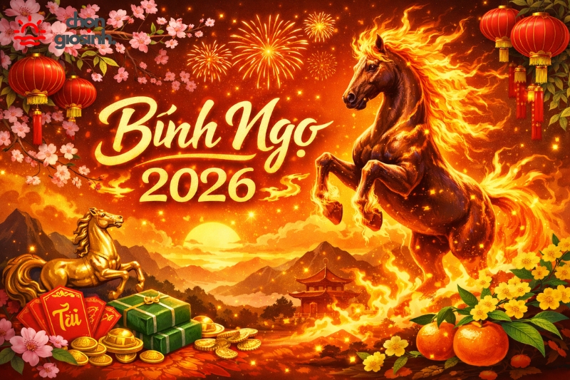 Tổng quan tử vi bé sinh năm Bính Ngọ 2026