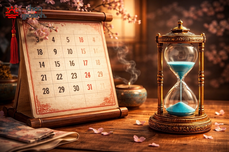 Ngày hắc đạo là gì? Sinh vào ngày hắc đạo tốt hay xấu? 4 Những công việc nên tránh vào ngày hắc đạo