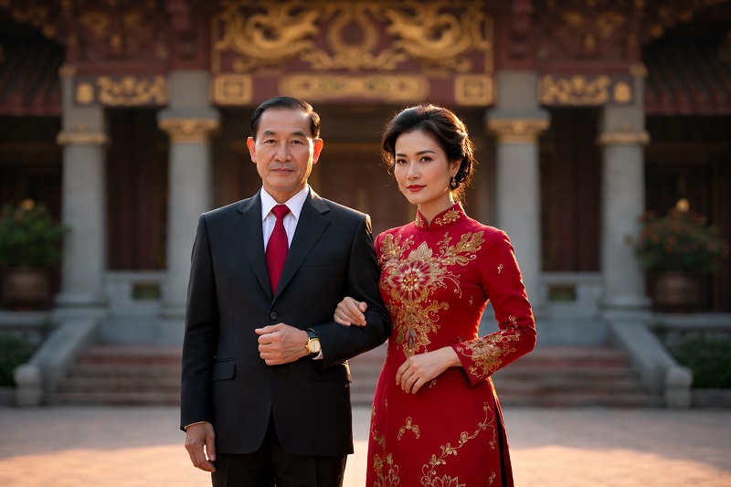 Tam Vinh Hiển bao gồm Quyền tước, Phú quý và Thọ mệnh