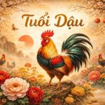 Tuổi Dậu tức tuổi gà, là con giáp thứ 10 trong 12 con giáp