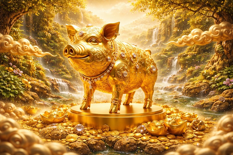 Tuổi Tân Hợi thuộc mệnh Thoa Xuyến Kim