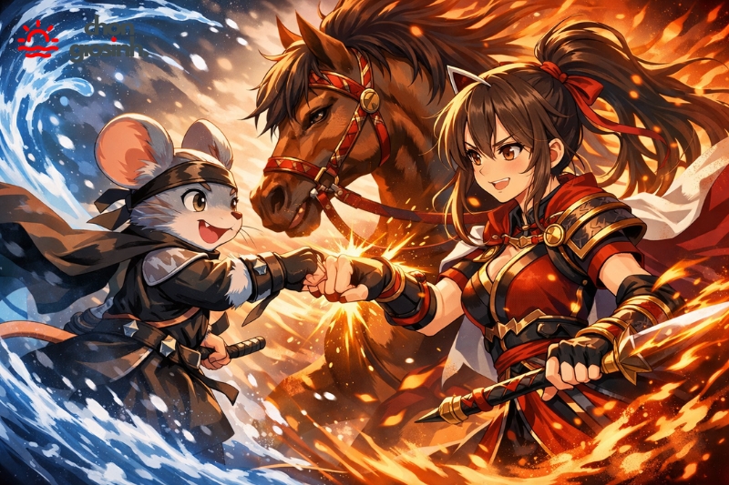 Tuổi Tý sinh giờ Ngọ