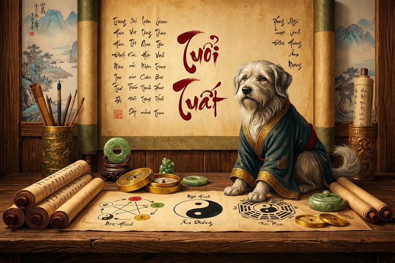 Tuổi Dậu sinh năm bao nhiêu? Mệnh gì? Bao nhiêu tuổi? 4 Dựa theo nhị hợp thì người tuổi Dậu sẽ khá hợp với những người thuộc Địa Chi năm Tuất