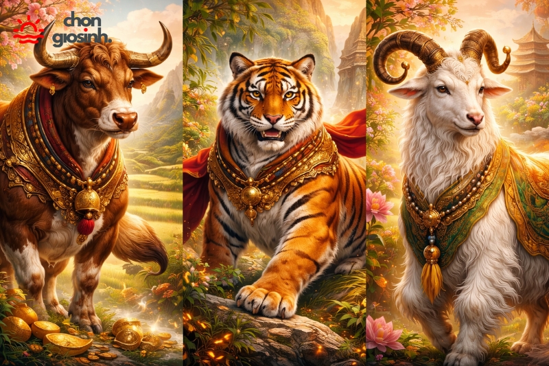 Các khung giờ “vàng” sinh con thu hút tài lộc