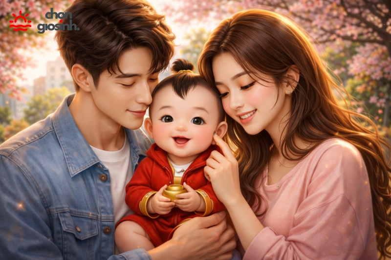 Những lưu ý cần biết khi chọn giờ sinh con