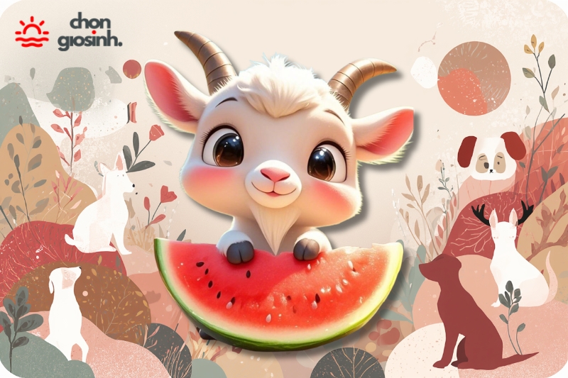 2015 là năm con gì? Mệnh gì? Hợp tuổi, hướng và màu nào? 2 Sinh năm 2015 mệnh gì? Hợp những tuổi nào?