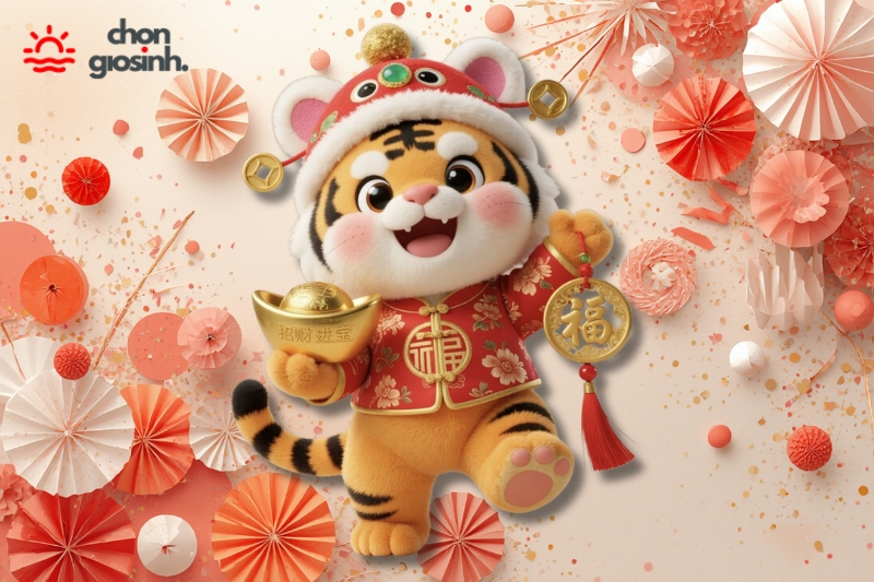 2022 là năm con gì? Mệnh gì? Hợp tuổi, hướng và màu nào? 4 Người sinh năm 2022 hợp màu gì, hướng nào?