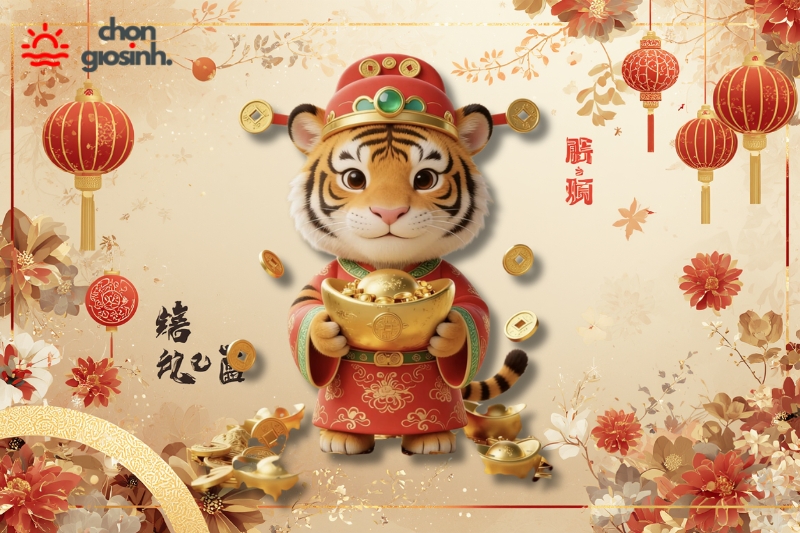 2022 là năm con gì? Mệnh gì? Hợp tuổi, hướng và màu nào? 5 Vận mệnh của người sinh năm 2022 thế nào?