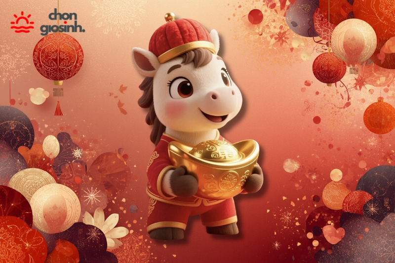 2026 là năm con gì? Mệnh gì? Hợp tuổi, hướng và màu nào? 2 Theo ngũ hành, người sinh năm 2026 thuộc mệnh Thủy, cụ thể là Thiên Hà Thủy.