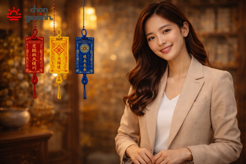 Cải thiện phong thủy và vòng tròn kết nối để "trợ vận"