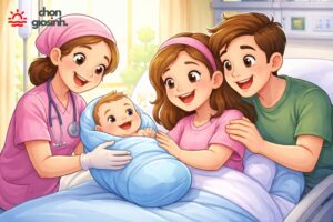 Ngày đẹp sinh con, sinh mổ [Tổng hợp ngày tốt năm 2026]