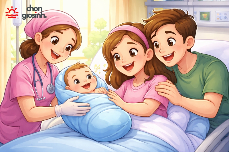 Có nên chọn ngày giờ tốt để sinh mổ hay không? 2 Có nên chọn ngày sinh mổ?