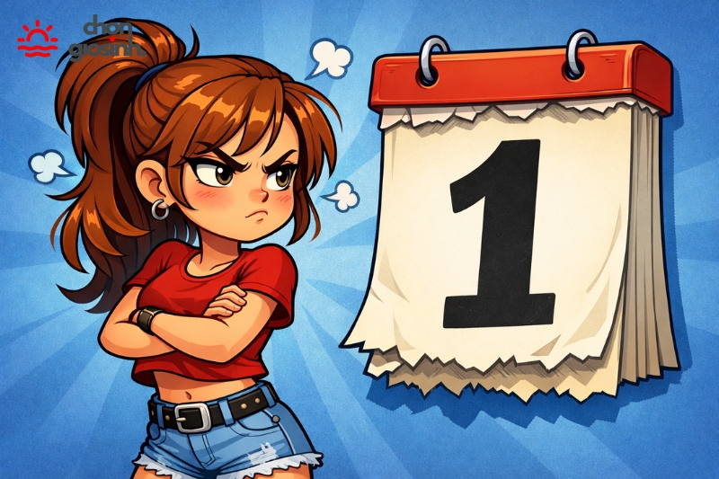 Con gái sinh mùng 1 âm có tốt không? Tử Vi thế nào? 1 Khó nuôi, bướng bỉnh