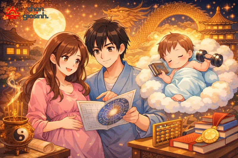 Giờ đẹp sinh mổ ngày mai, kèm luận giải Tử Vi chi tiết 2 Kinh nghiệm chọn giờ sinh ngày mai đẹp cần biết