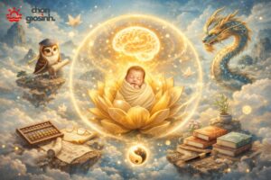 Sinh vào giờ này, con thông minh, tương lai thành đạt