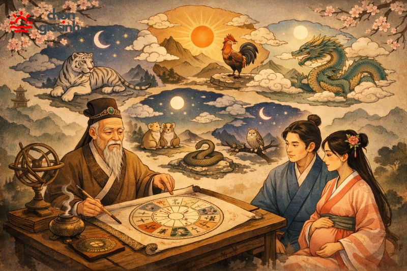 Những lưu ý quan trọng khi chọn giờ sinh