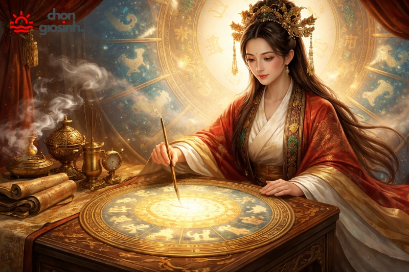 Tại sao chọn khung giờ sinh lại quan trọng?