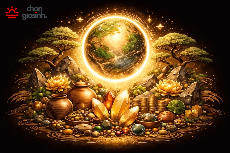 Mệnh khuyết Thổ là gì? Cách cải vận chuẩn nhất theo Tử Vi 3 Phương pháp cải vận cho người mệnh khuyết Thổ