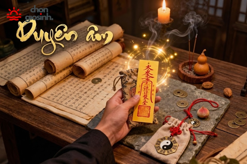 Người có duyên âm thường có thế giới nội tâm và trạng thái khi ngủ rất khác biệt