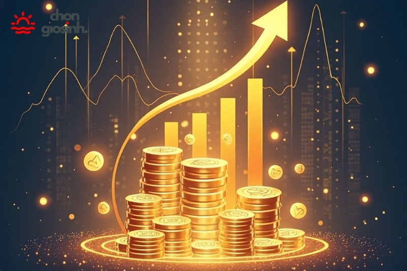 Lá số đầu tư chứng khoán: Khi nào đại vận "tiền vào như nước"? 2 Một lá số đầu tư chứng khoán mạnh cần một cung Mệnh vững vàng