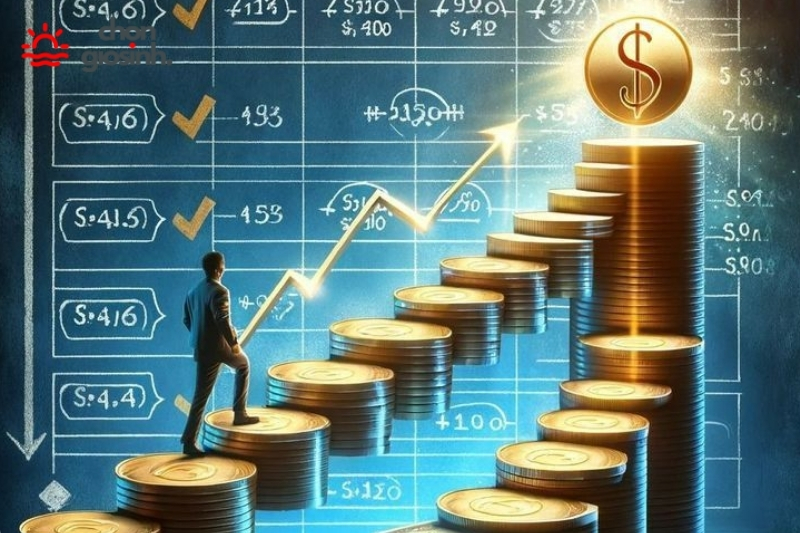 Lá số đầu tư chứng khoán: Khi nào đại vận "tiền vào như nước"? 4 Mỗi năm, các vì sao sẽ di chuyển vào những vị trí khác nhau trên mỗi lá số tử vi