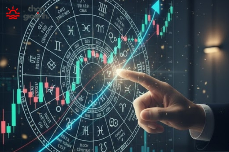 Lá số đầu tư chứng khoán: Khi nào đại vận "tiền vào như nước"? 1 Lá số đầu tư chứng khoán: Khi nào đại vận "tiền vào như nước"?