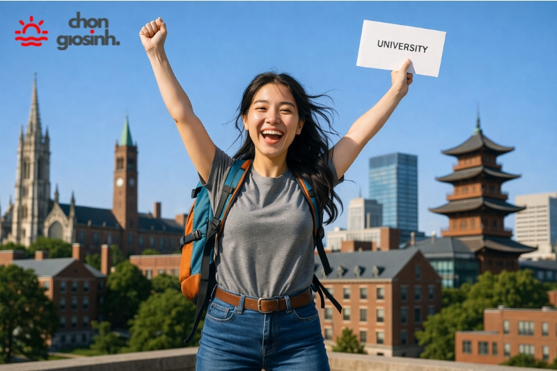 Định cư là một cuộc đổi đời, nên lá số thường phải có “lực động” đủ mạnh