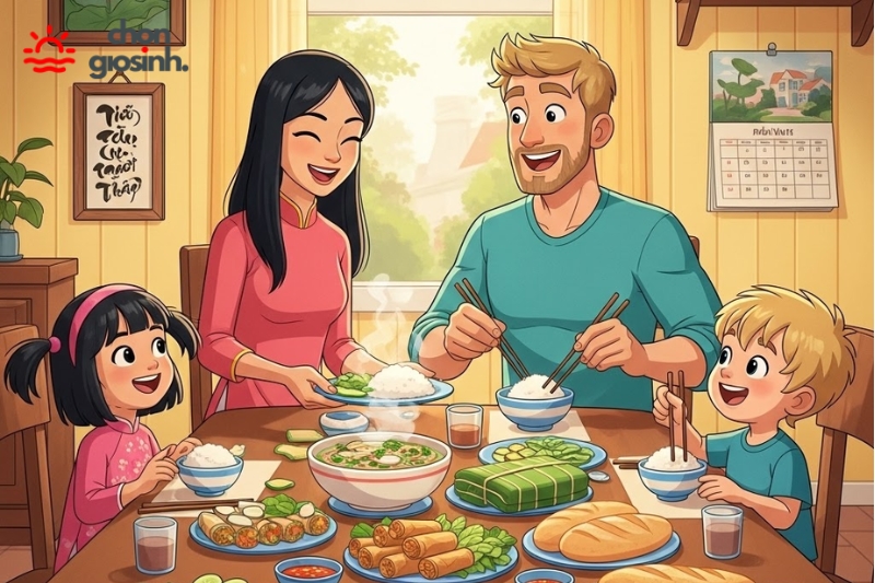 Tiết lộ lá số lấy chồng nước ngoài, hôn nhân êm ấm, hạnh phúc 4 Cung Thiên Di - "Chìa khóa" để tồn tại nơi xứ người