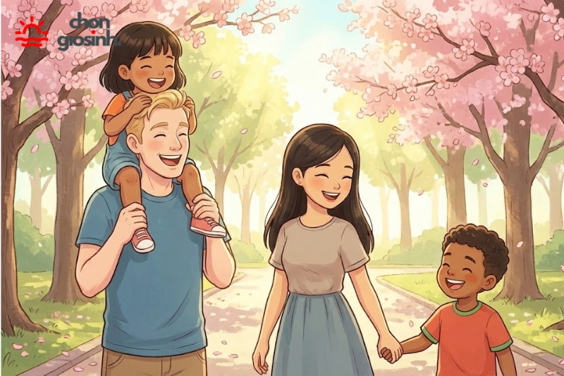 Tiết lộ lá số lấy chồng nước ngoài, hôn nhân êm ấm, hạnh phúc 2 Sao Thiên Mã ngụ cung Phu Thê báo hiệu lấy chồng xa xứ