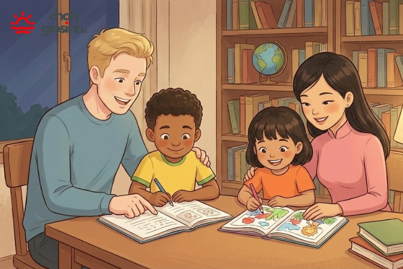 Tiết lộ lá số lấy chồng nước ngoài, hôn nhân êm ấm, hạnh phúc 3 Sự soi sáng của Nhật Nguyệt (Thái Dương - Thái Âm) tại Thiên Di