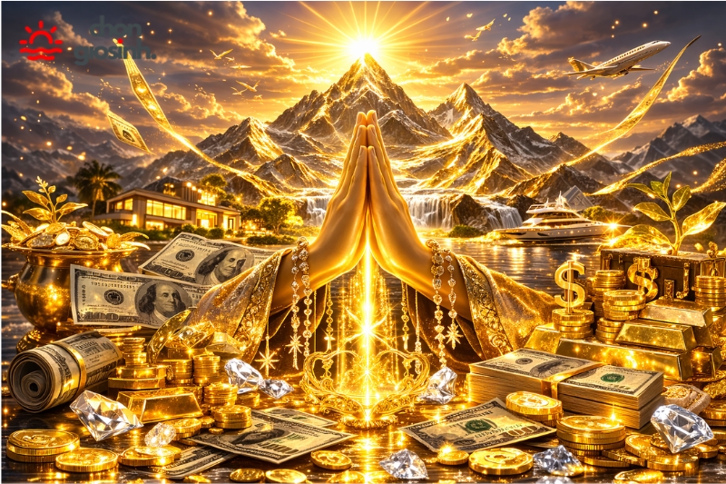 Dùng vật phẩm phong thủy và thu hút năng lượng