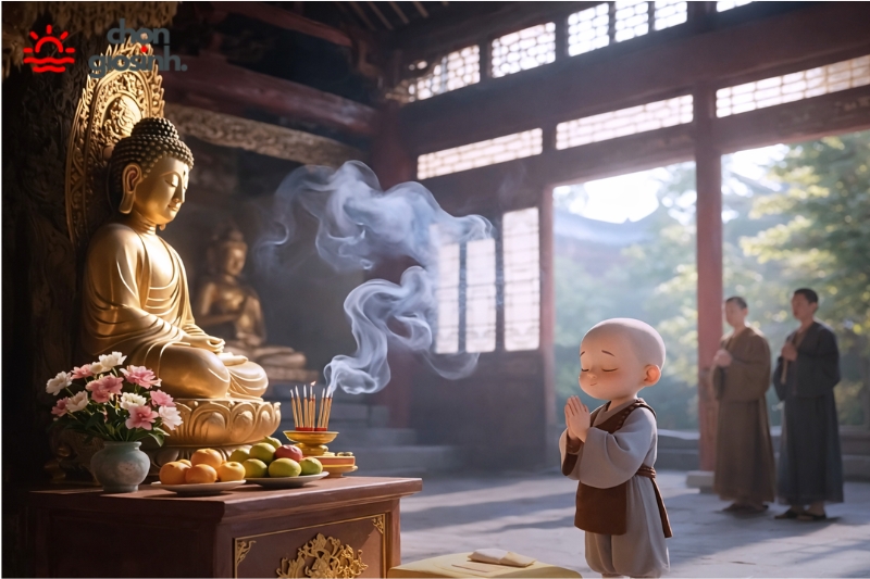 Bồi đắp Phúc Đức: Gốc rễ của sự giàu sang bền vững