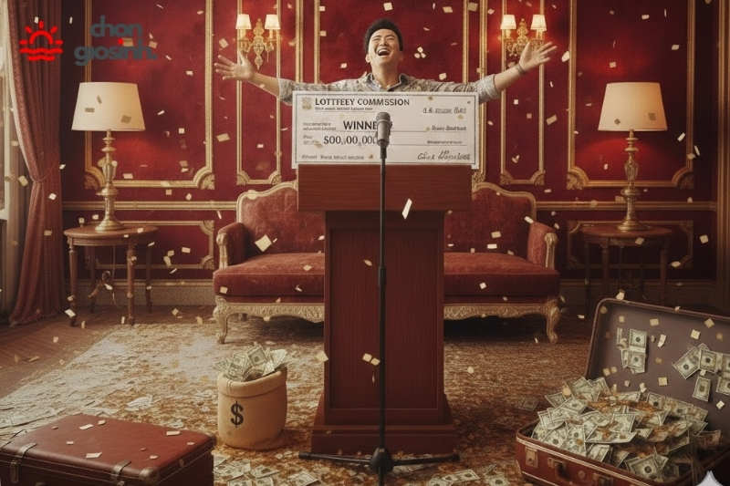 Lá số trúng số độc đắc: Phúc đức hay vận may nhất thời? 4 la so trung so doc dac 4