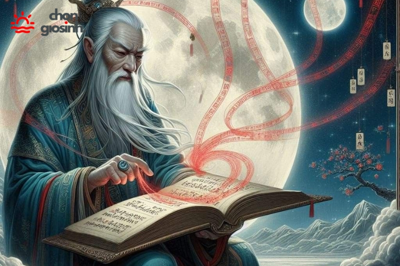 Một người có lá số tử vi làm thầy thường có đủ ba nền: căn duyên, độ học, và phúc lực