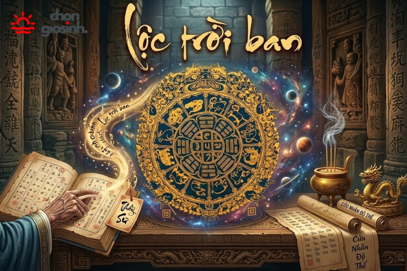 “Lộc trời ban” của người có lá số tử vi làm thầy