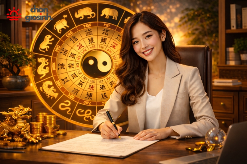 Một lá số tốt không chỉ là nhiều cát tinh hay ít sát tinh