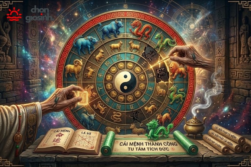 Bản chất thực sự của một lá số tử vi xấu là gì?