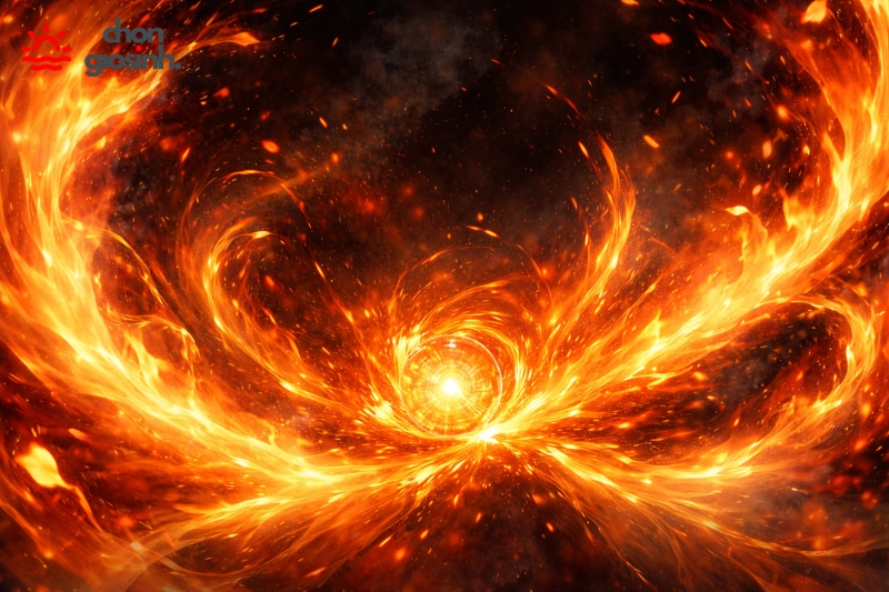 Mệnh khuyết Hỏa là gì? Cách cải vận chuẩn nhất theo Tử Vi 1 Mệnh khuyết Hỏa là gì?