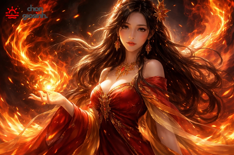 Mệnh khuyết Hỏa là gì? Cách cải vận chuẩn nhất theo Tử Vi 2 Đặc điểm nhận diện người mệnh khuyết Hỏa