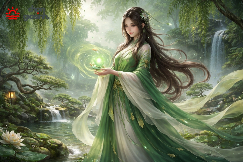 Mệnh khuyết Mộc là gì? Cách cải vận chuẩn nhất theo Tử Vi 1 Mệnh khuyết Mộc là gì?