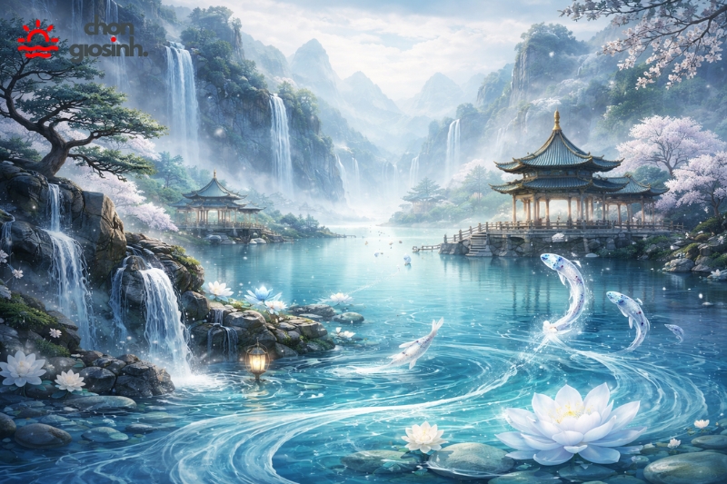 Mệnh khuyết Thủy là gì? Cách cải vận chuẩn nhất theo Tử Vi 1 Đặc điểm nhận diện người khuyết Thủy