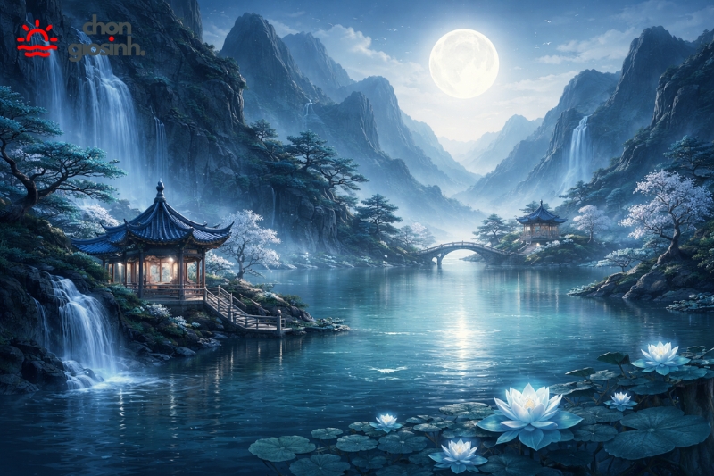 Mệnh khuyết Thủy là gì? Cách cải vận chuẩn nhất theo Tử Vi 4 Người mệnh khuyết Thủy cần kiêng gì?