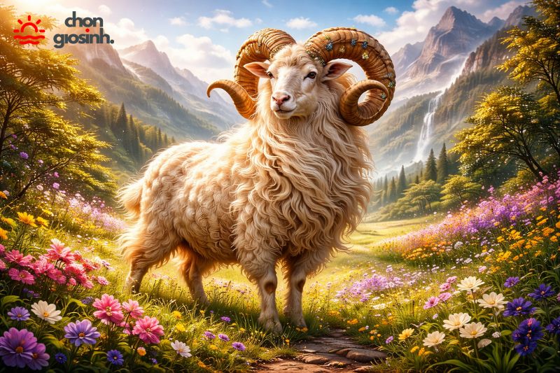 Đặc điểm tính cách nổi bật của người tuổi Mùi